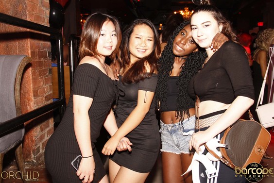Barcode Saturdays Toronto Orchid Nightclub Nightlife bottle service hip hop ladies free 002